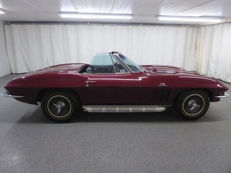 1966 Chevrolet Corvette C2 - Image 16 of 31