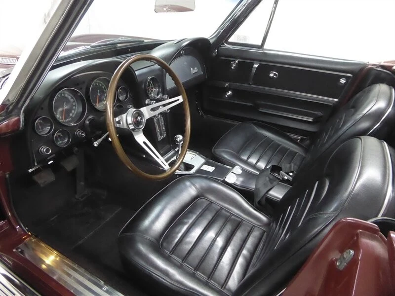 1966 Chevrolet Corvette C2 - Image 24 of 31