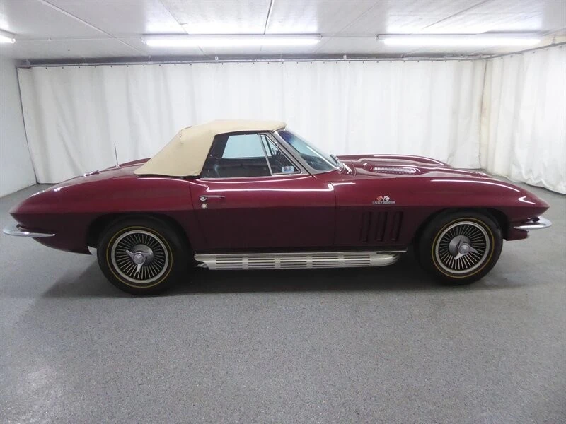 1966 Chevrolet Corvette C2 - Image 9 of 31