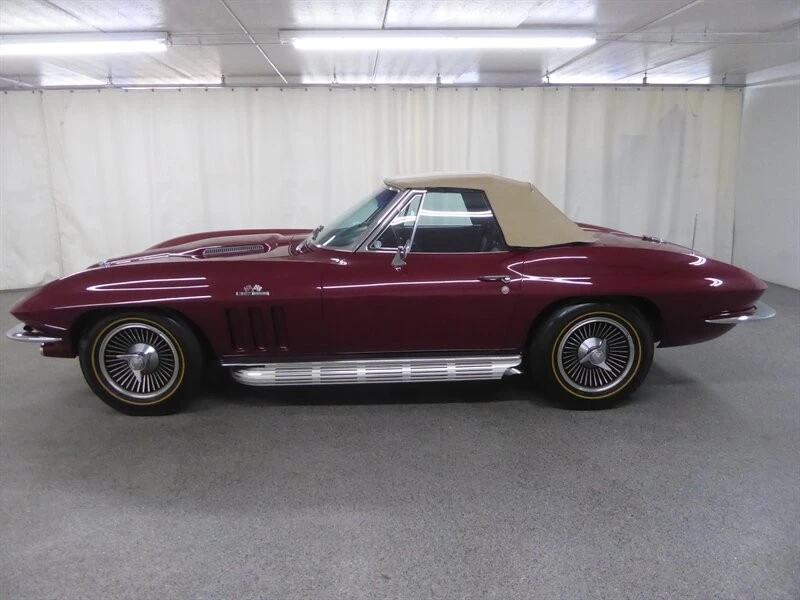 1966 Chevrolet Corvette C2 - Image 5 of 31