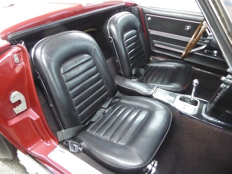 1966 Chevrolet Corvette C2 - Image 29 of 31