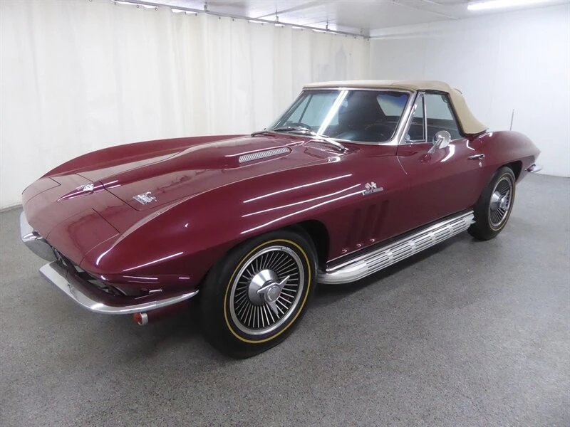1966 Chevrolet Corvette C2 - Image 4 of 31