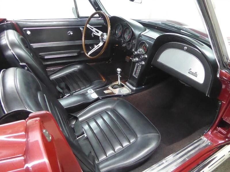 1966 Chevrolet Corvette C2 - Image 28 of 31