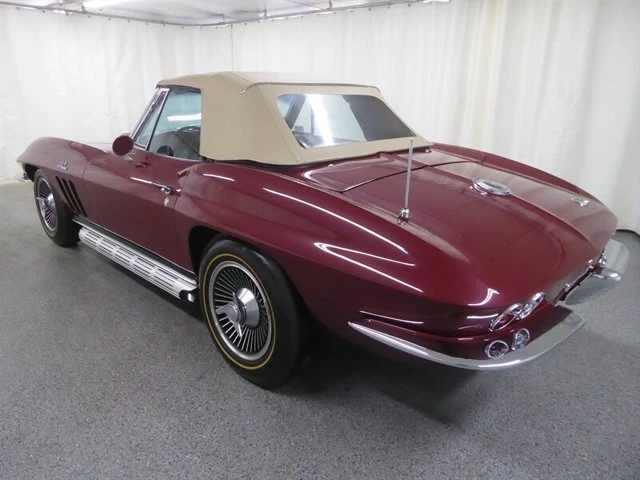 1966 Chevrolet Corvette C2 - Image 5 of 20
