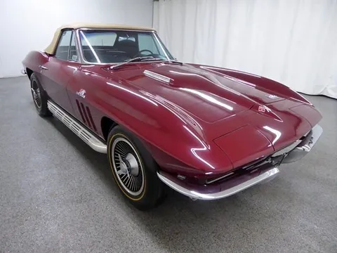 1966 Chevrolet Corvette Convertible
