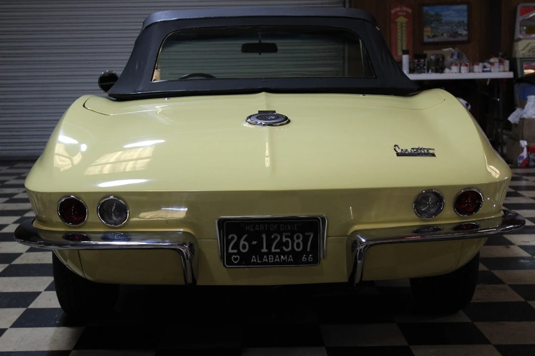 1966 Chevrolet Corvette C2 - Image 12 of 30