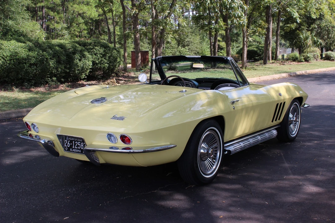 1966 Chevrolet Corvette C2 - Image 17 of 30