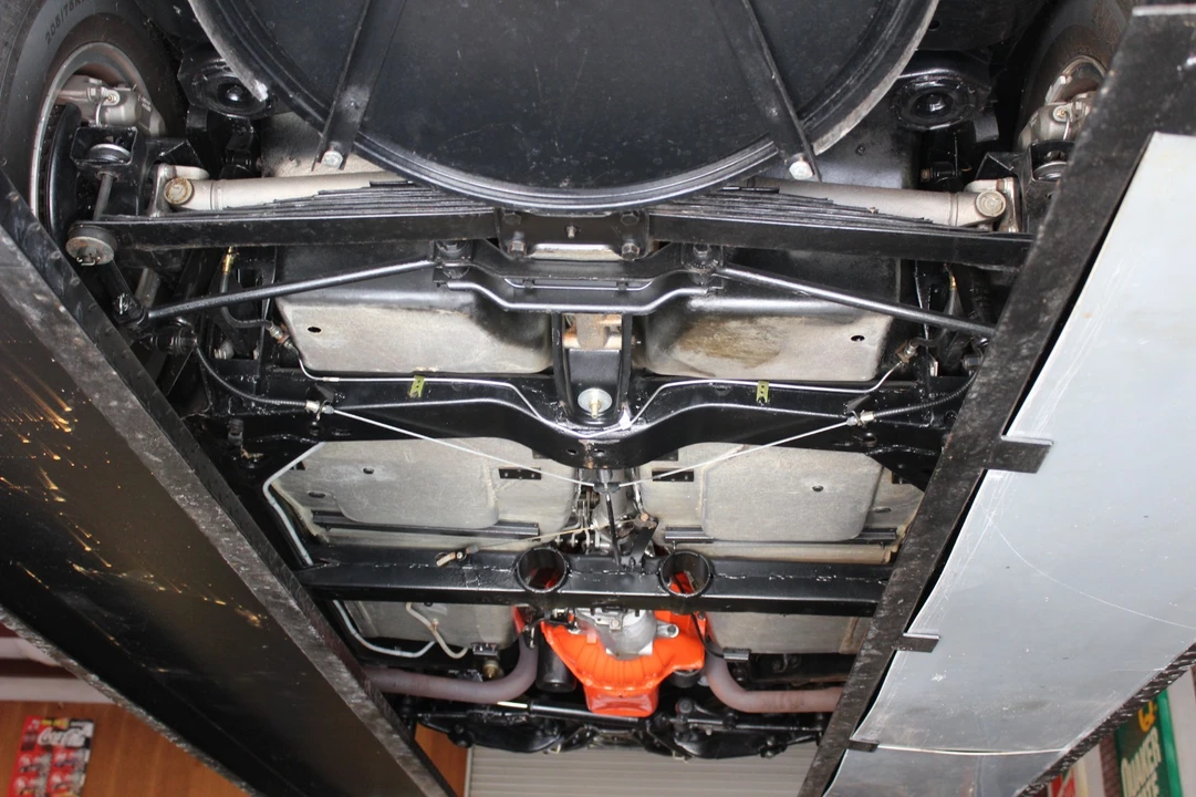1966 Chevrolet Corvette C2 - Image 29 of 30