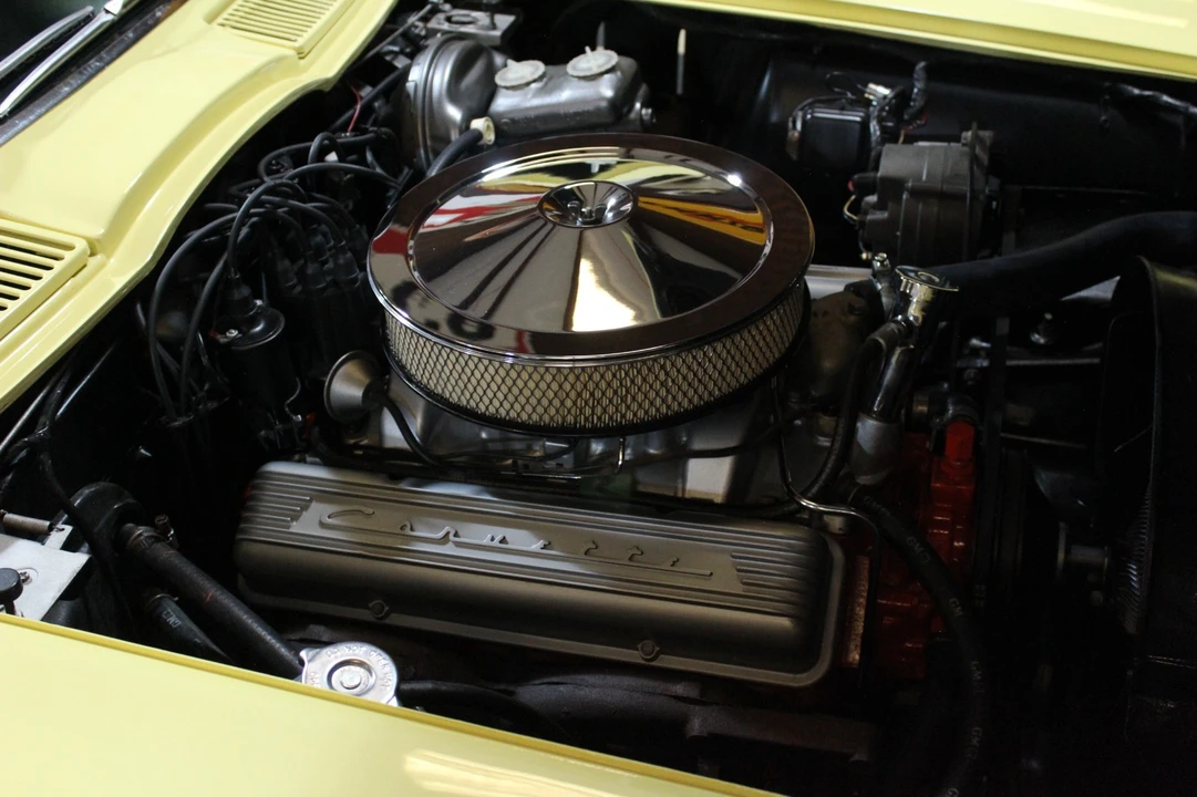 1966 Chevrolet Corvette C2 - Image 26 of 30