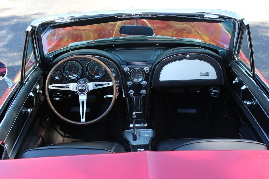 1966 Chevrolet Corvette C2 - Image 12 of 23