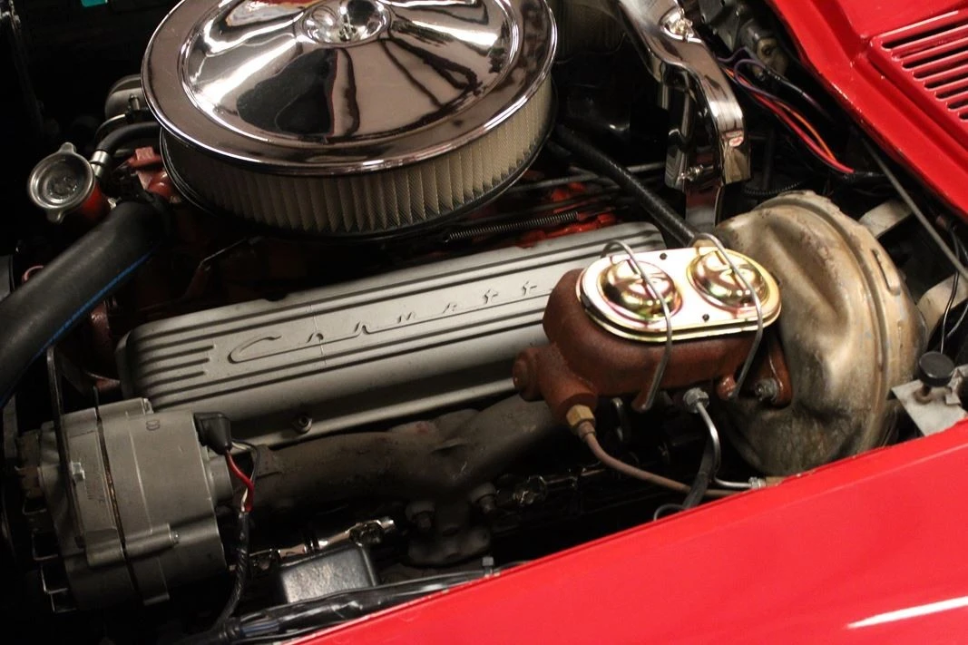 1966 Chevrolet Corvette C2 - Image 18 of 23