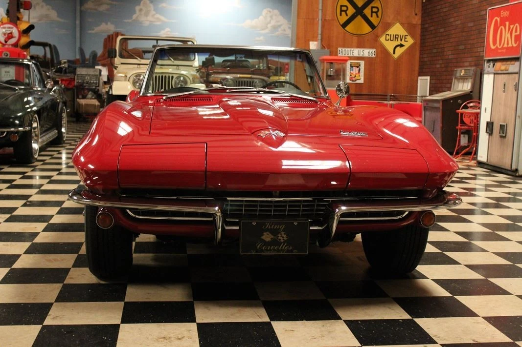 1966 Chevrolet Corvette C2 - Image 2 of 23