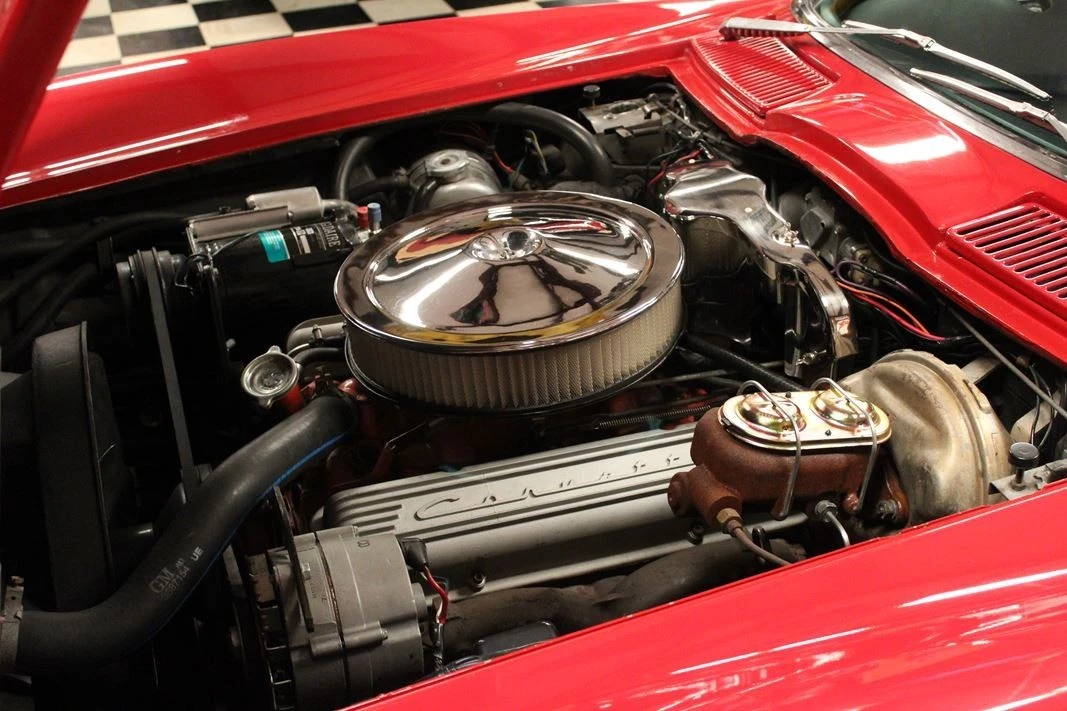 1966 Chevrolet Corvette C2 - Image 22 of 23