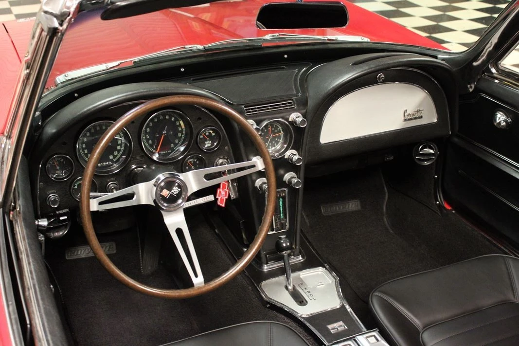 1966 Chevrolet Corvette C2 - Image 14 of 23