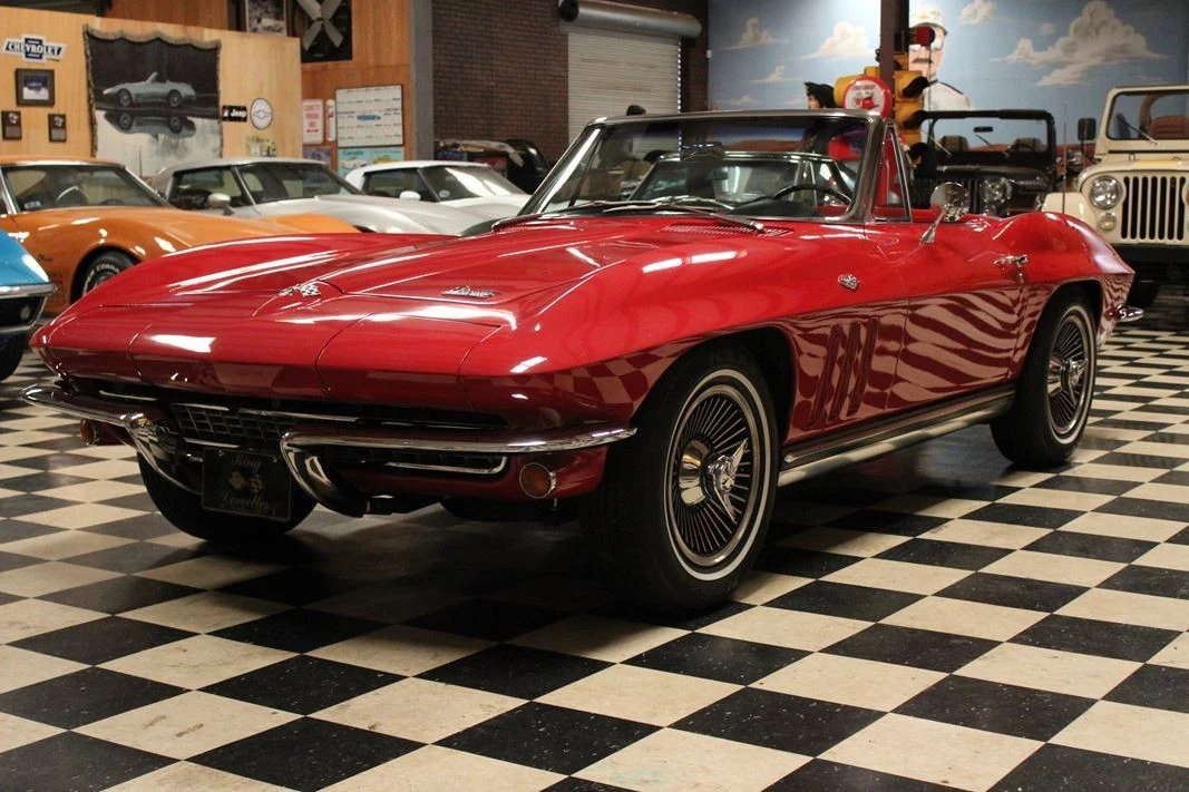 1966 Chevrolet Corvette C2 - Image 3 of 23