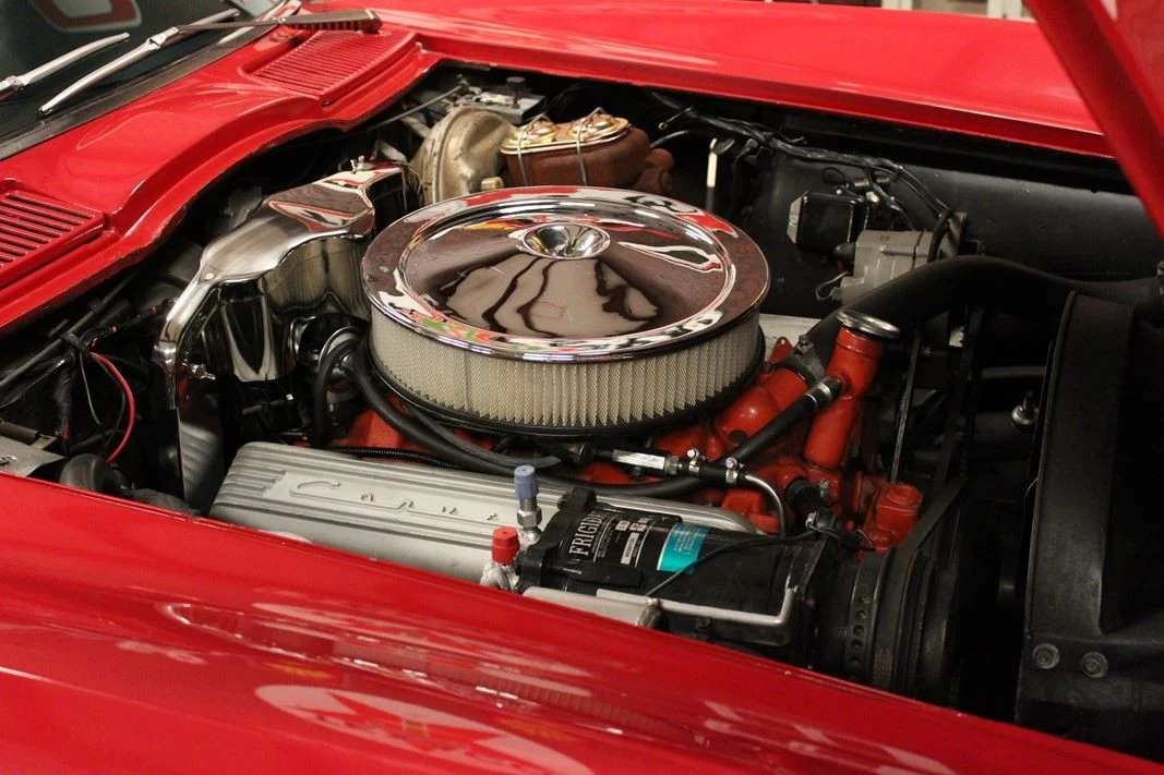 1966 Chevrolet Corvette C2 - Image 21 of 23