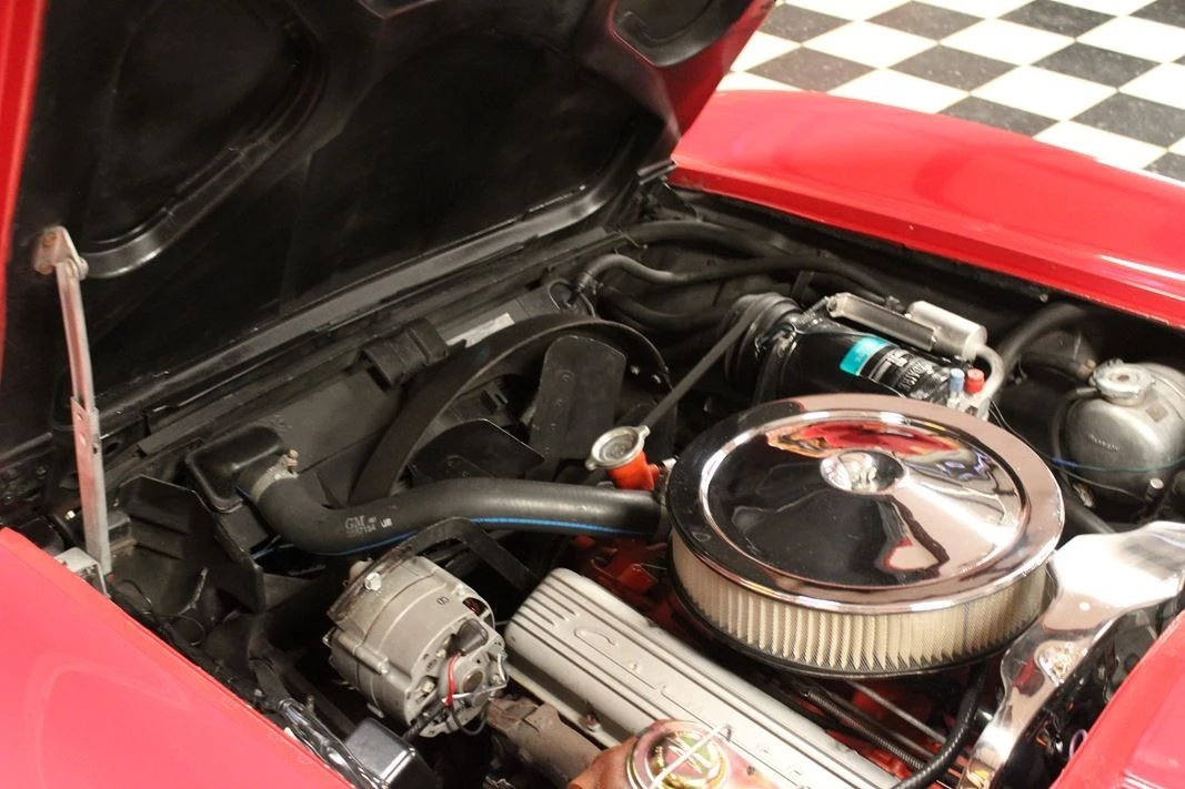 1966 Chevrolet Corvette C2 - Image 17 of 23