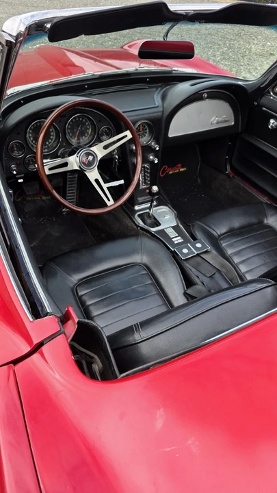 1966 Chevrolet Corvette C2 - Image 9 of 31