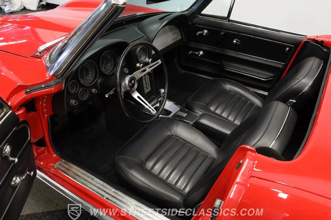 1966 Chevrolet Corvette C2 - Image 4 of 12