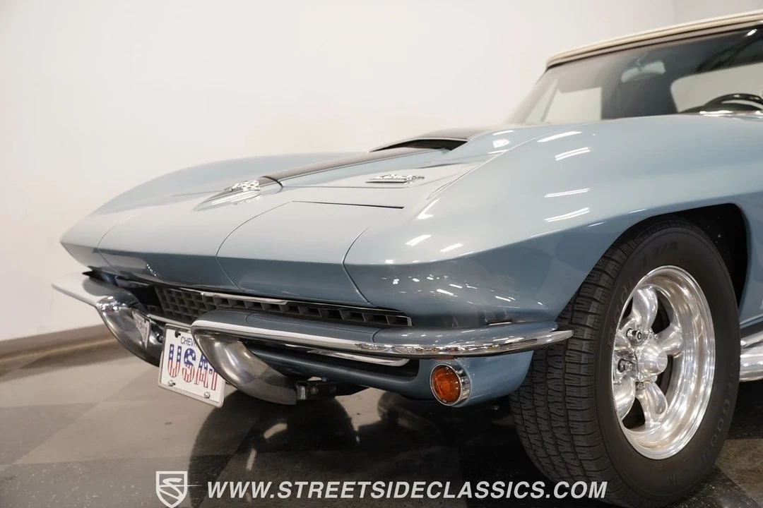 1966 Chevrolet Corvette C2 - Image 8 of 21
