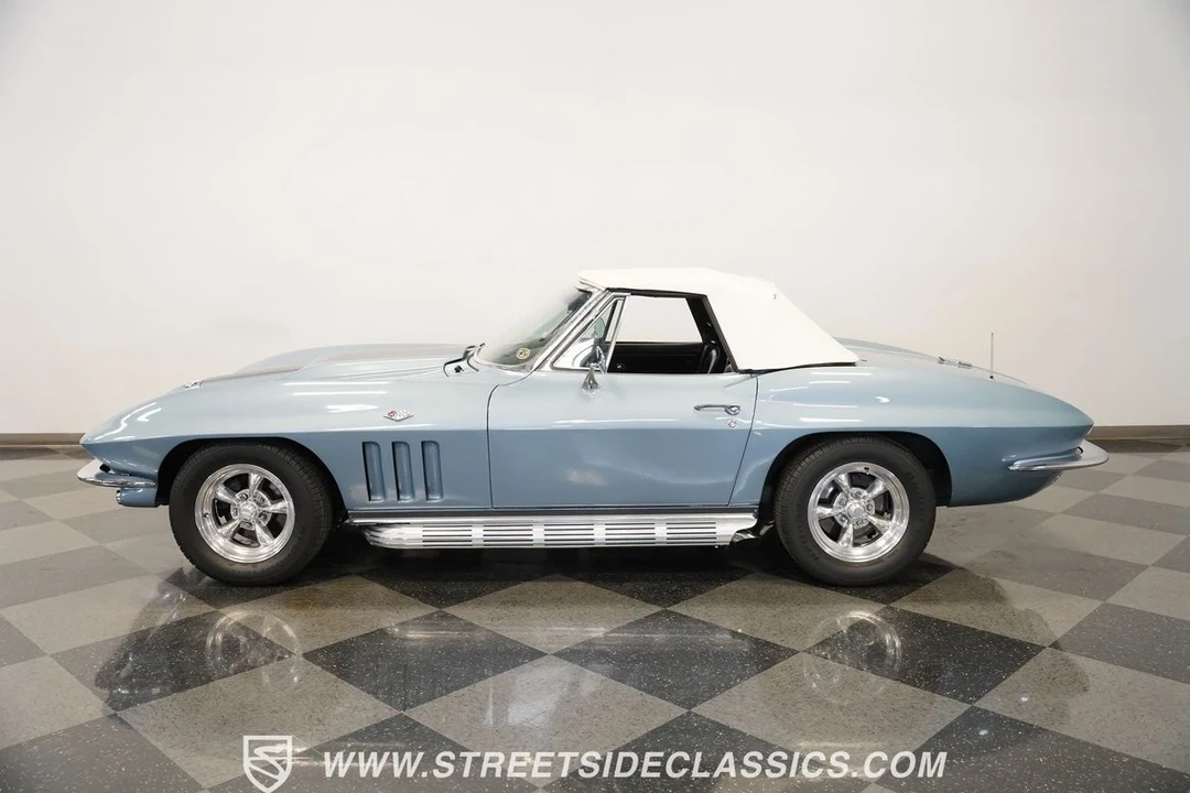 1966 Chevrolet Corvette C2 - Image 3 of 21