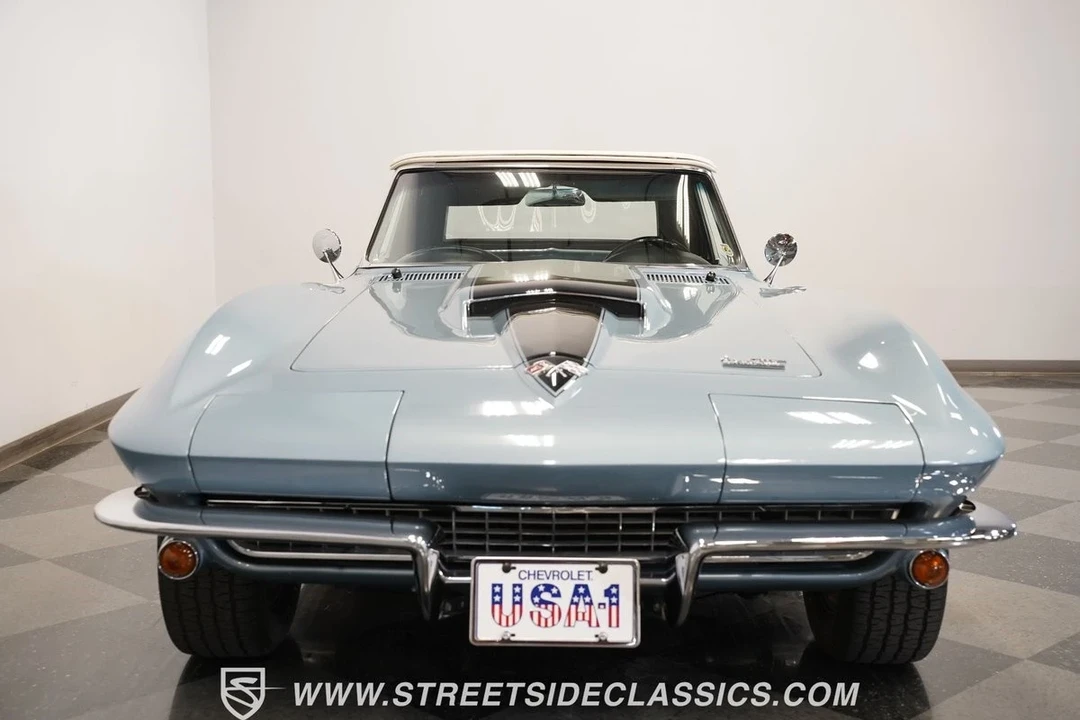 1966 Chevrolet Corvette C2 - Image 6 of 21