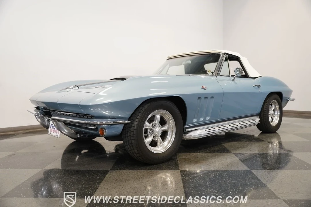 1966 Chevrolet Corvette C2 - Image 9 of 21