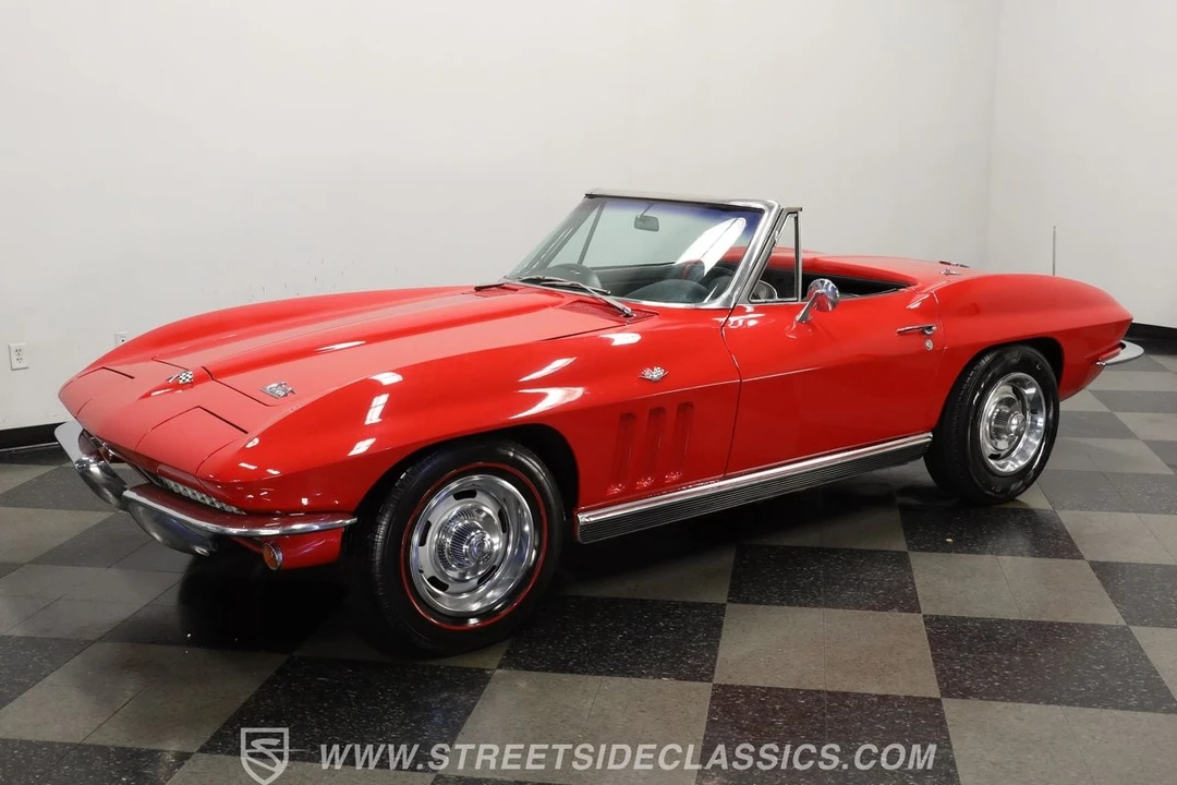 1966 Chevrolet Corvette C2 - Image 5 of 12