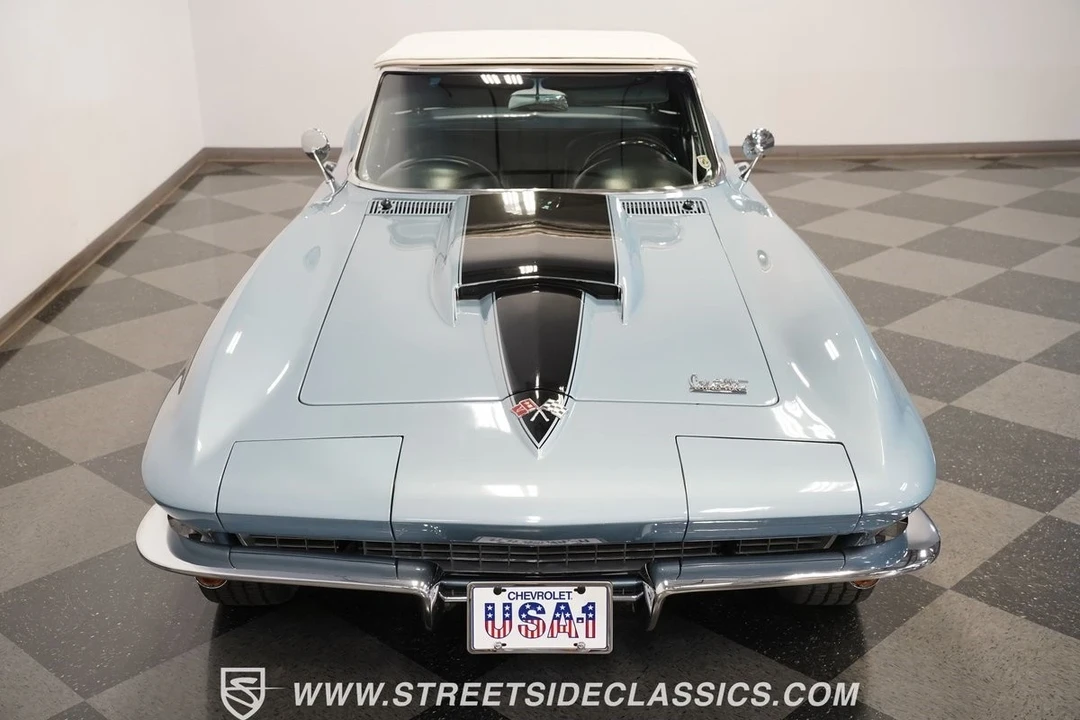 1966 Chevrolet Corvette C2 - Image 7 of 21