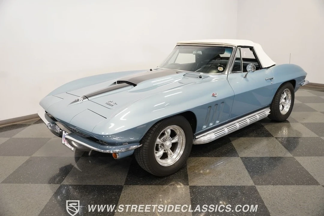 1966 Chevrolet Corvette C2 - Image 10 of 21
