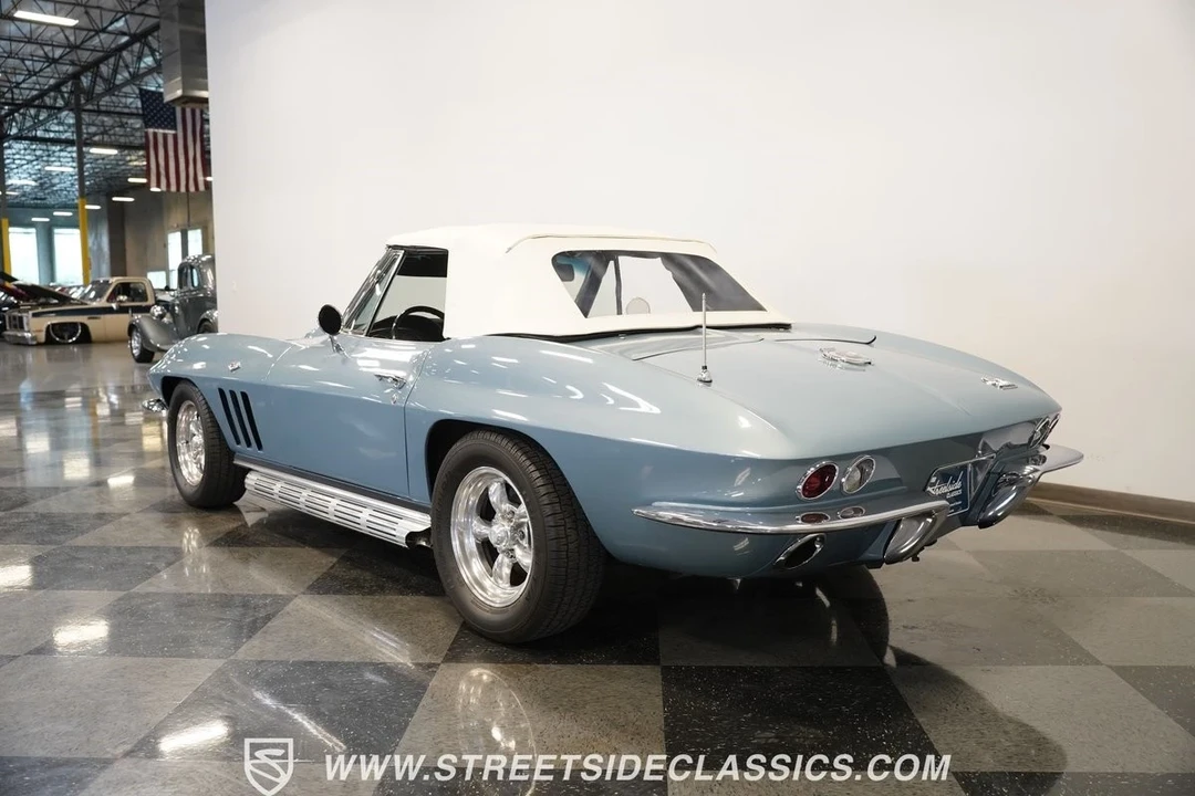 1966 Chevrolet Corvette C2 - Image 12 of 21