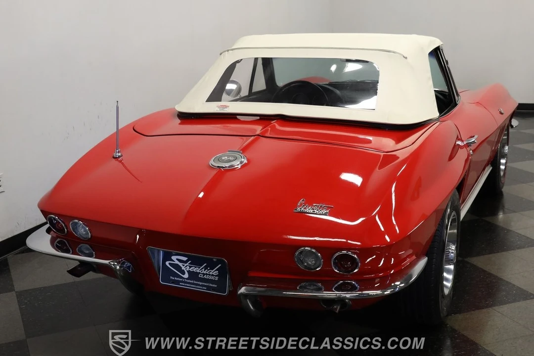 1966 Chevrolet Corvette C2 - Image 9 of 12