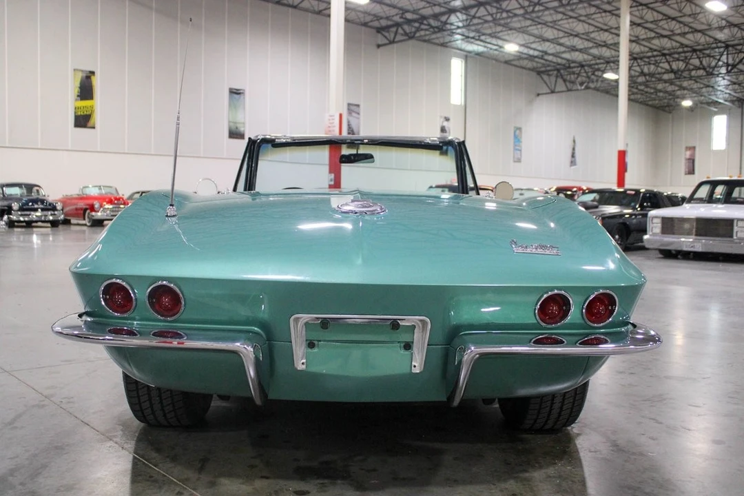 1966 Chevrolet Corvette C2 - Image 5 of 12