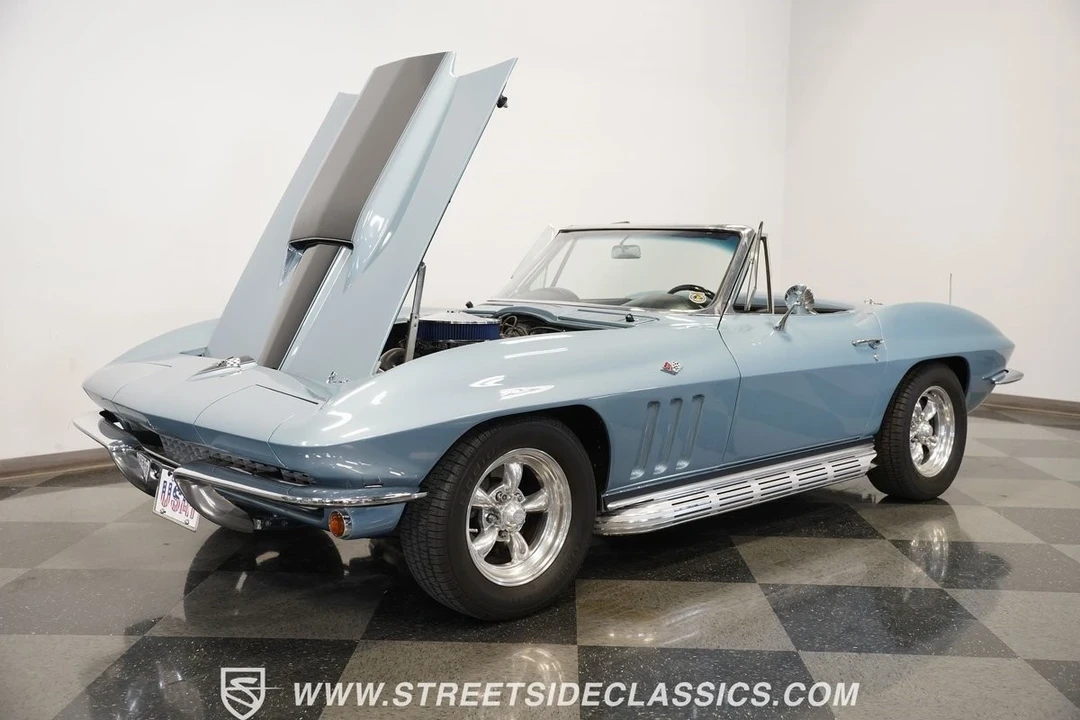 1966 Chevrolet Corvette C2 - Image 19 of 21