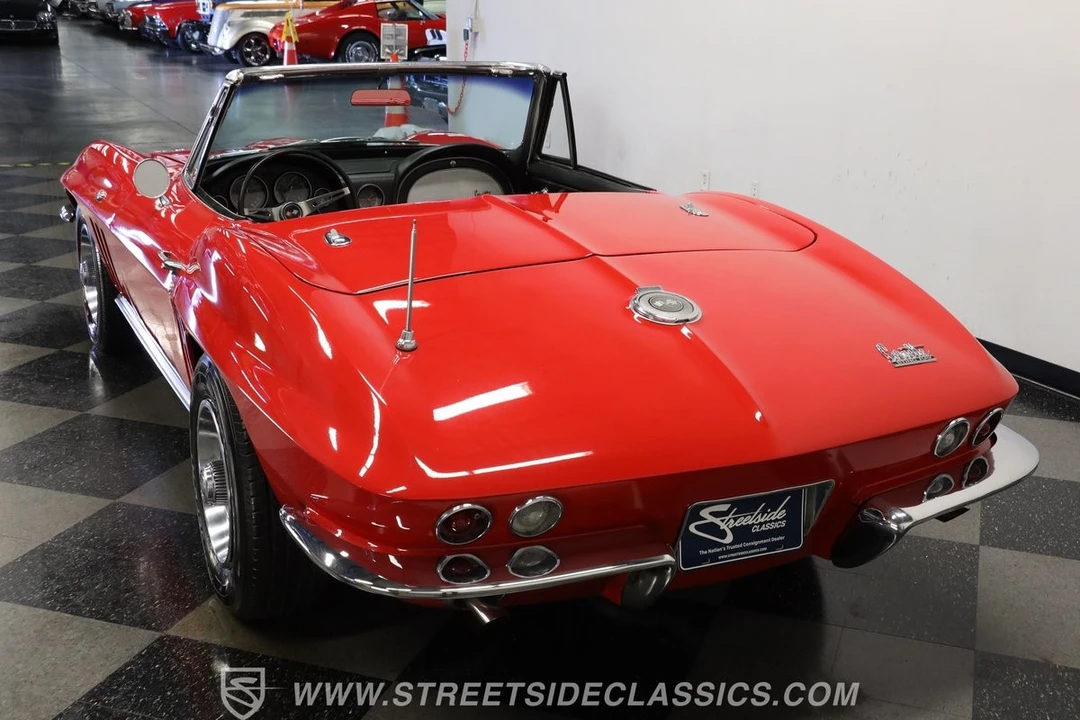 1966 Chevrolet Corvette C2 - Image 7 of 12