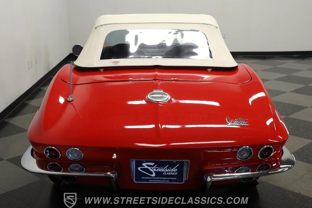 1966 Chevrolet Corvette C2 - Image 8 of 12