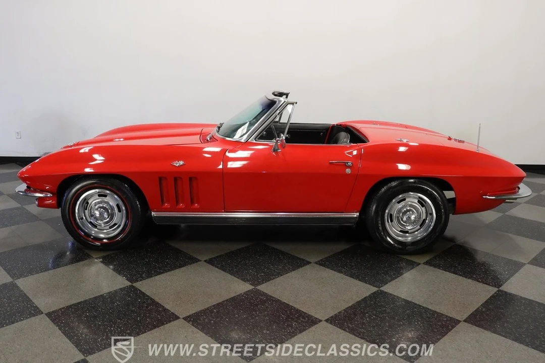 1966 Chevrolet Corvette C2 - Image 2 of 12