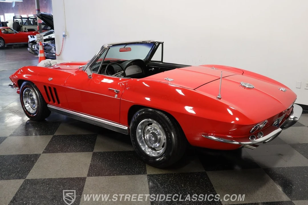 1966 Chevrolet Corvette C2 - Image 6 of 12