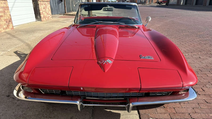 1966 Chevrolet Corvette C2 - Image 4 of 18