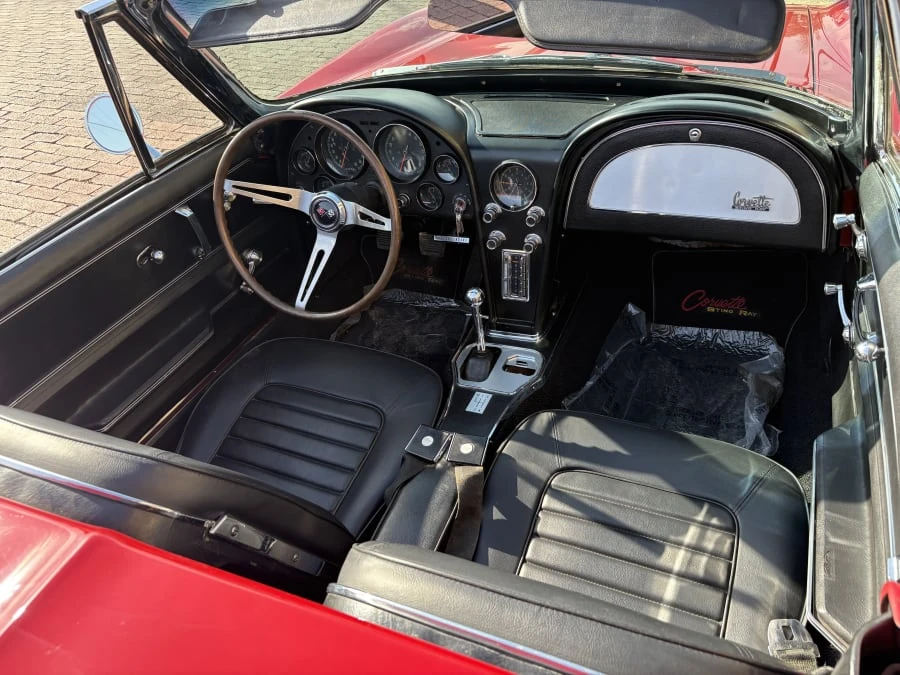 1966 Chevrolet Corvette C2 - Image 13 of 18