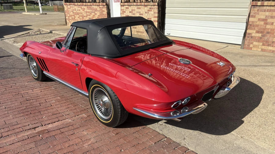1966 Chevrolet Corvette C2 - Image 9 of 18