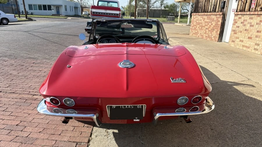 1966 Chevrolet Corvette C2 - Image 5 of 18