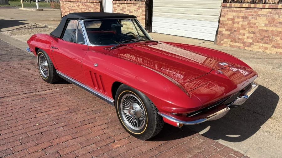1966 Chevrolet Corvette C2 - Image 10 of 18