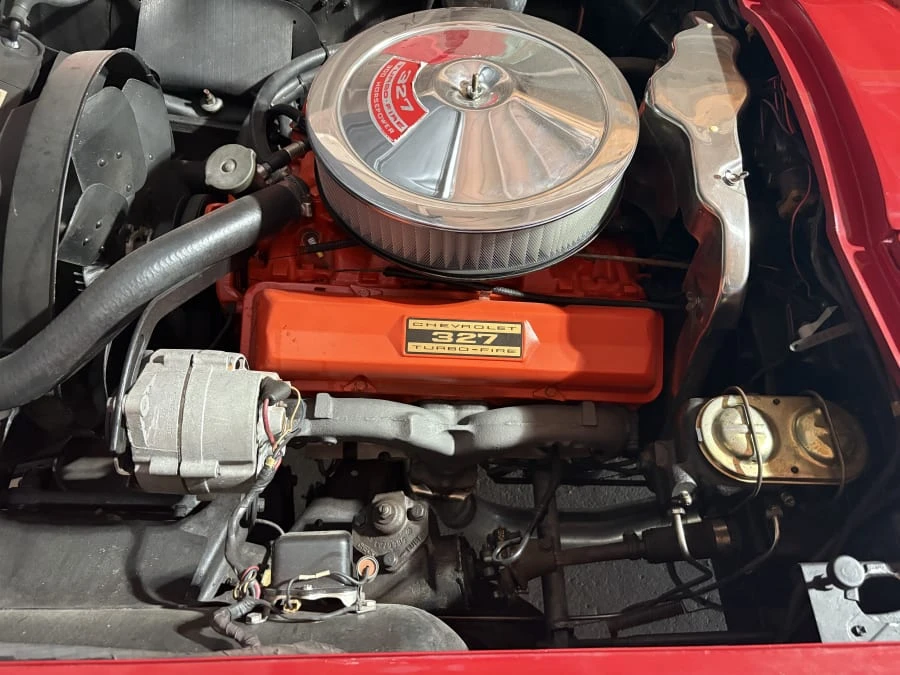 1966 Chevrolet Corvette C2 - Image 15 of 18