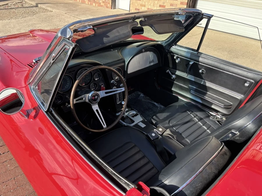1966 Chevrolet Corvette C2 - Image 12 of 18