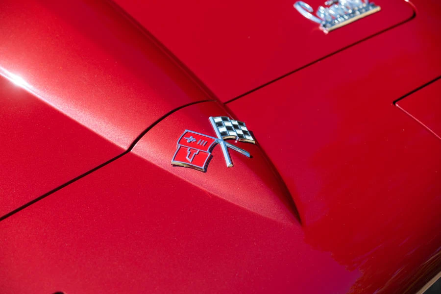 1966 Chevrolet Corvette C2 - Image 7 of 23