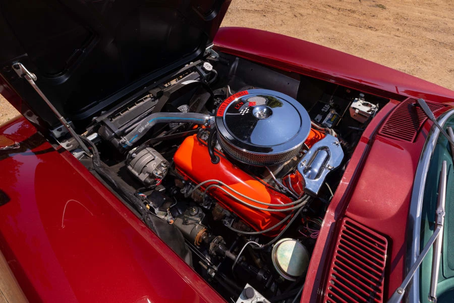 1966 Chevrolet Corvette C2 - Image 20 of 23