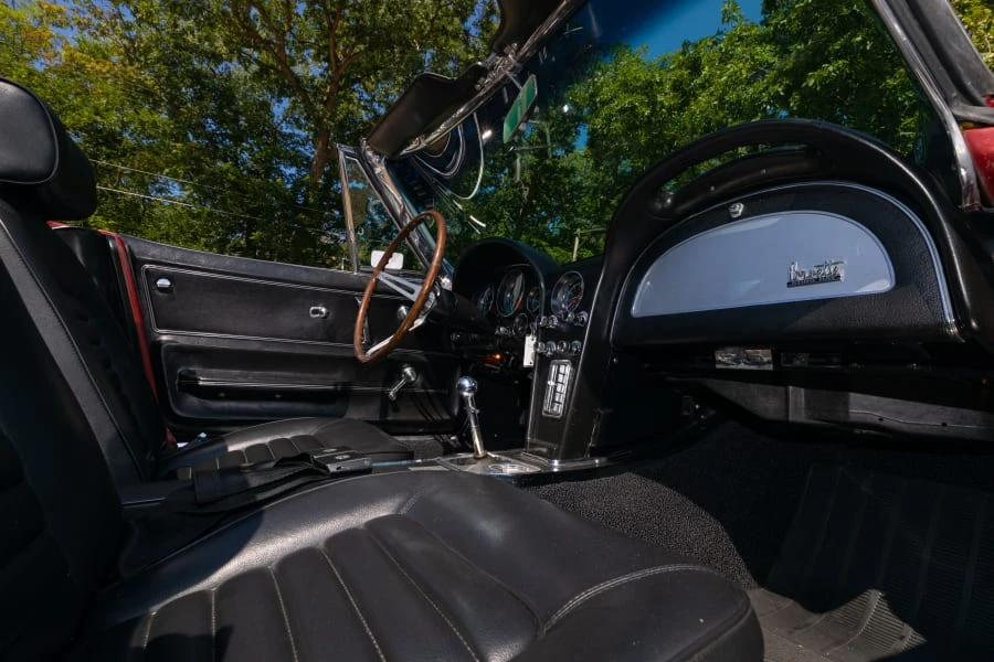 1966 Chevrolet Corvette C2 - Image 16 of 23