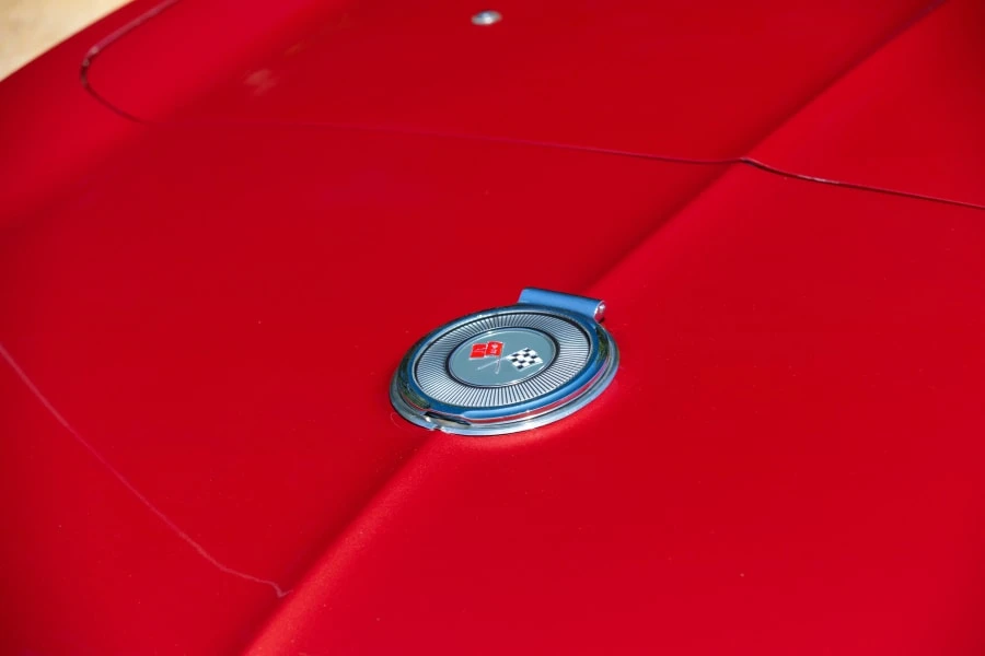 1966 Chevrolet Corvette C2 - Image 5 of 23