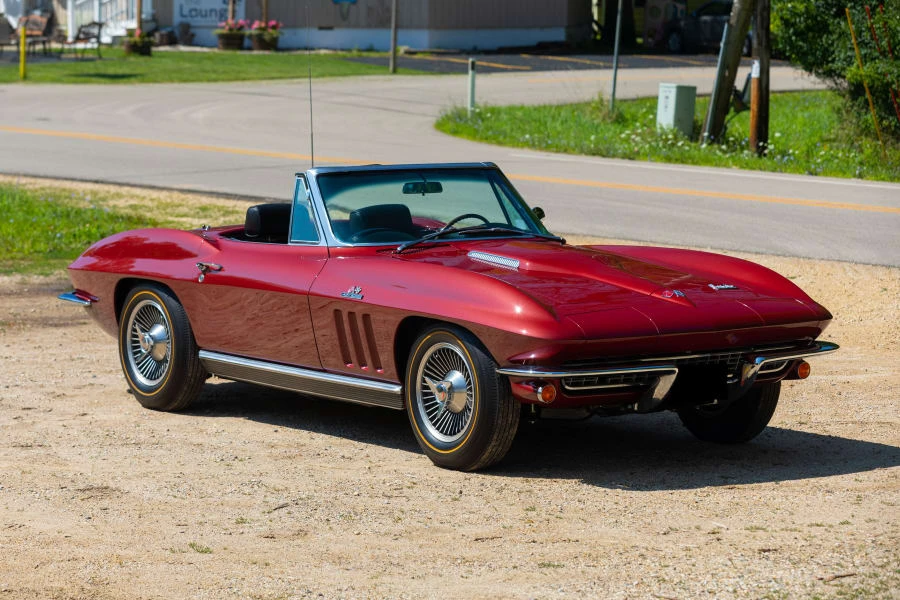 1966 Chevrolet Corvette C2 - Image 6 of 23